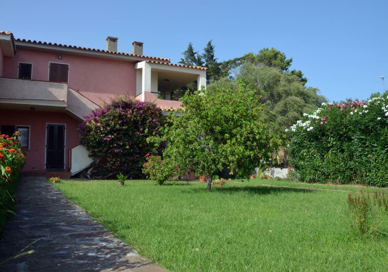 Casa Smeralda Cannigione Eksteriør bilde