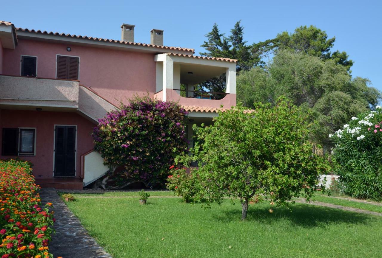 Casa Smeralda Cannigione Eksteriør bilde