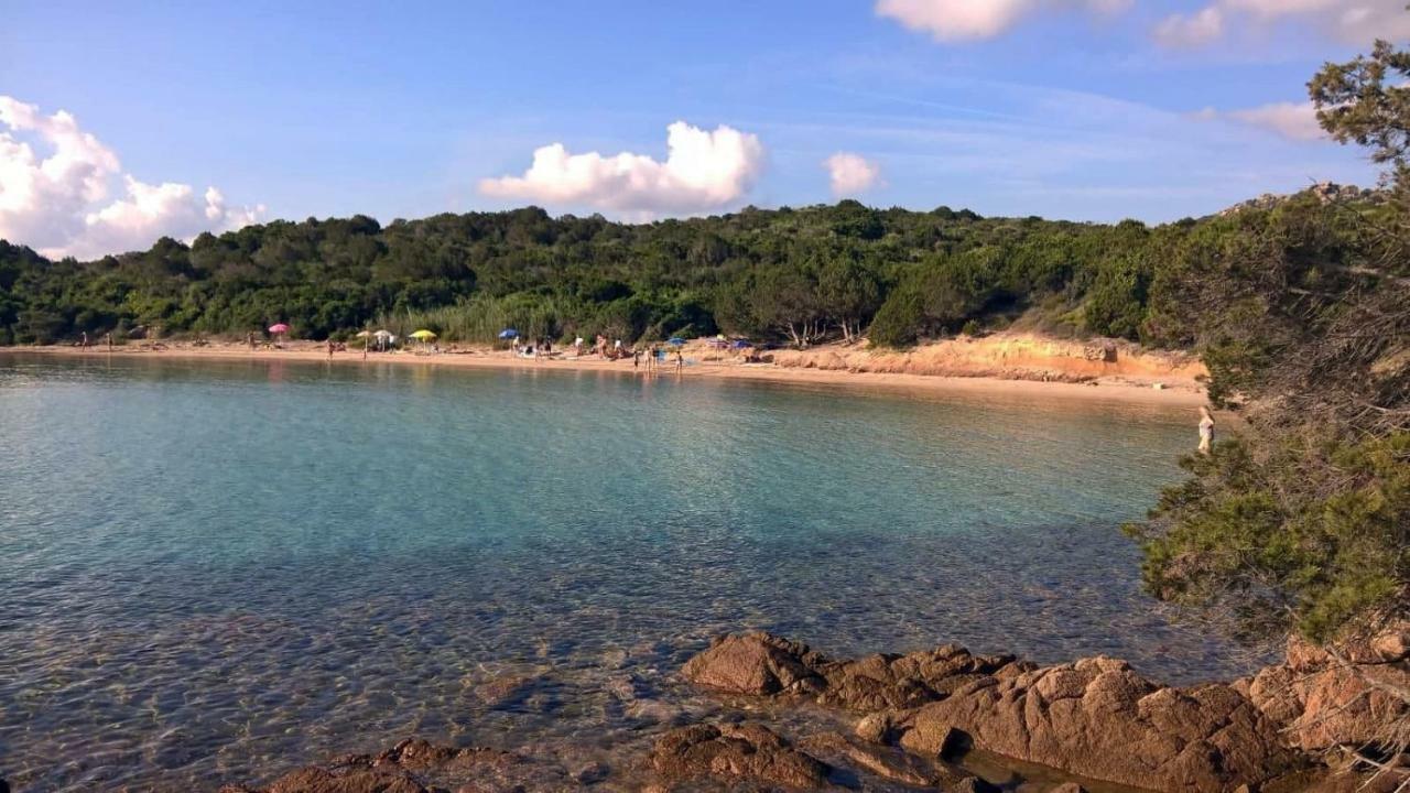 Casa Smeralda Cannigione Eksteriør bilde